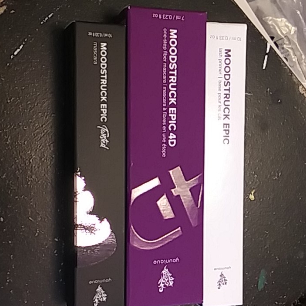 Younique mascara bundle